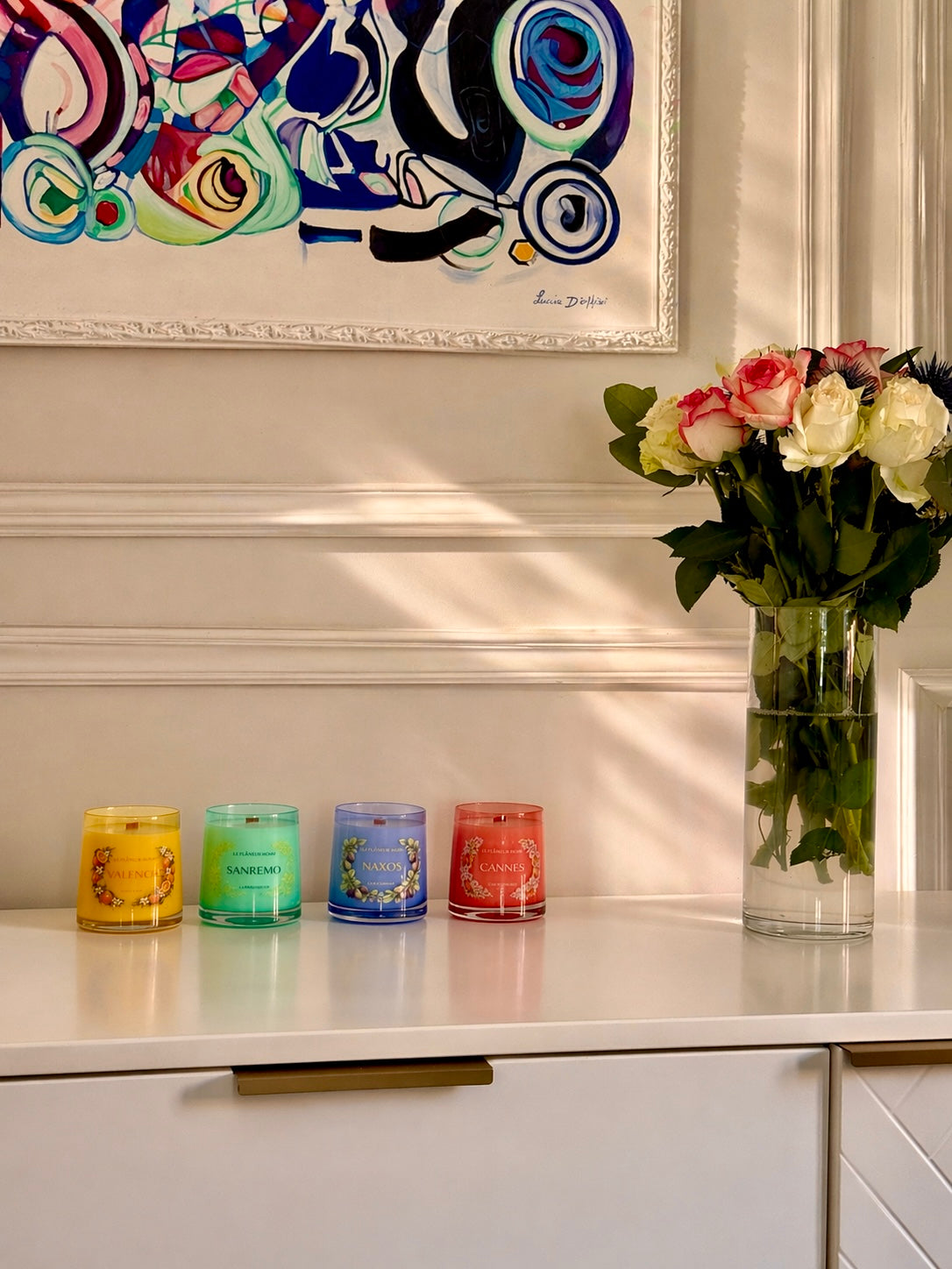 How to Enjoy Candles in Summer