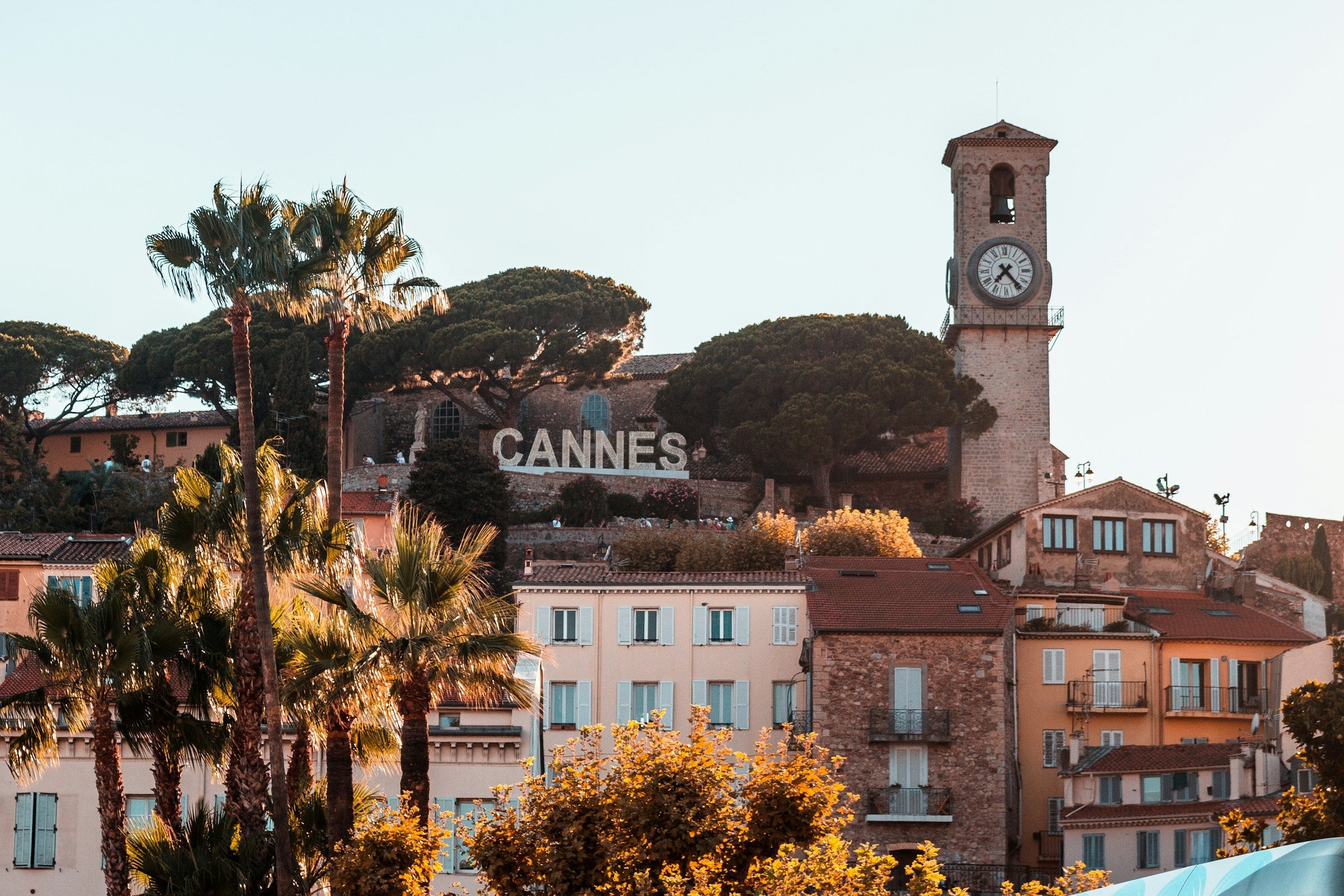 Cannes Scented Candle: A French Riviera Summer at Home