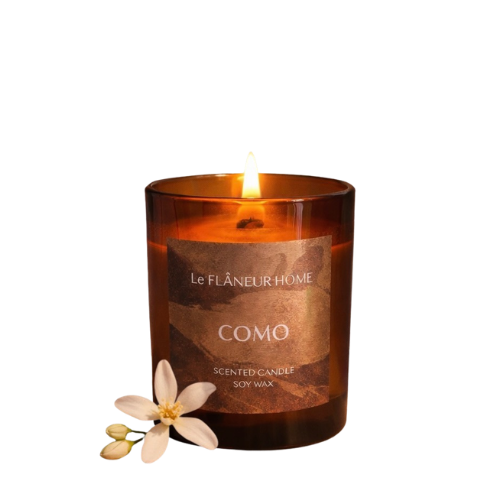 Como Scented Candle