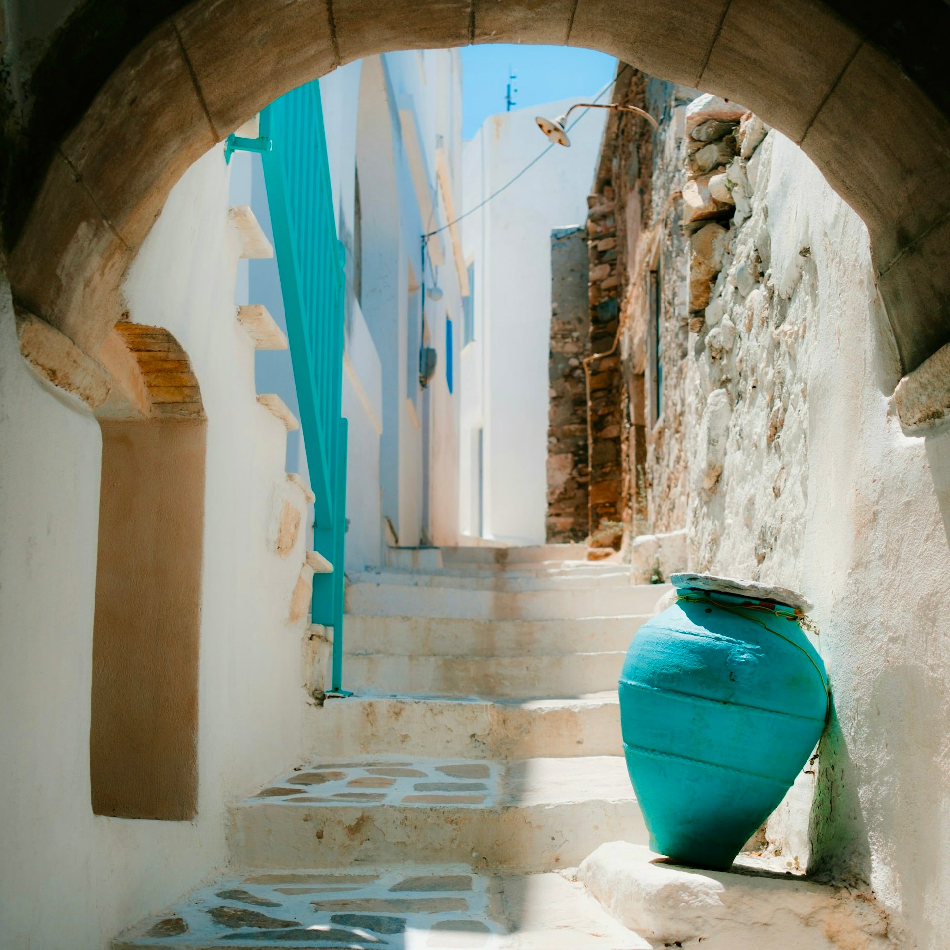 Naxos Scented Candle - Limited Edition